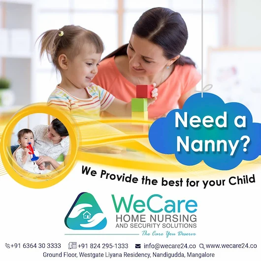 Nanny Childcare