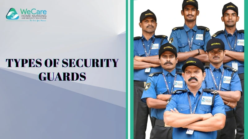 Types-of-Security-Guards