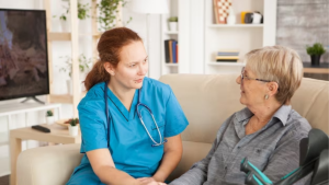 professional home nursing care
