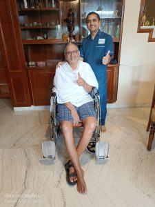 convalescent homes