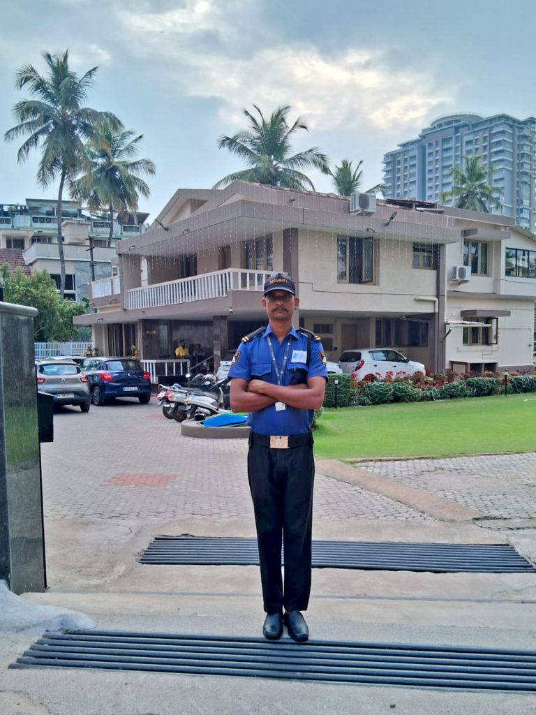 unarmed security guards in Mysore