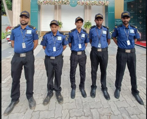 security services in mysore