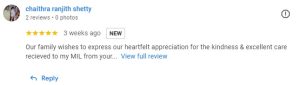 Clients Reviews