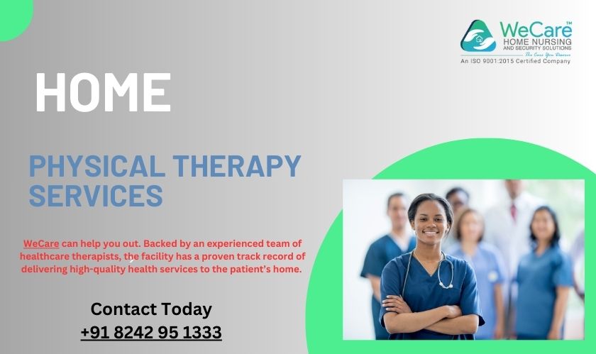 home physical therapy services