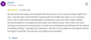 client Reviews