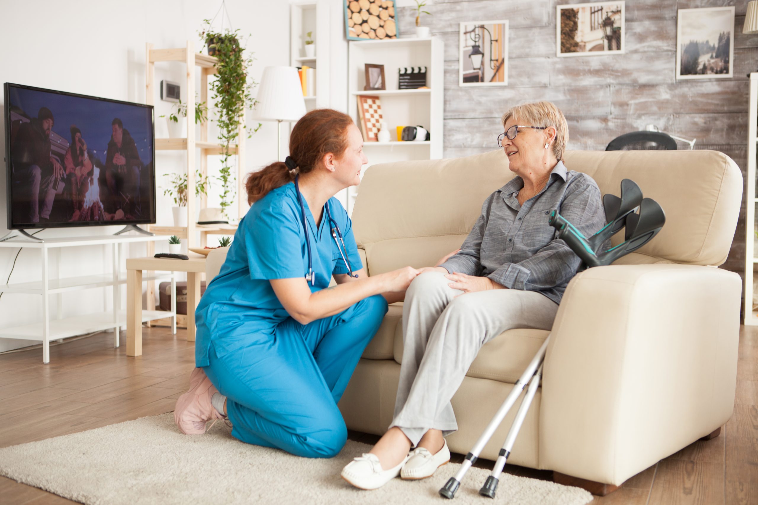 Elder Home Care Services