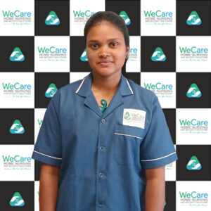 ANITA WEACRE IN STAFF