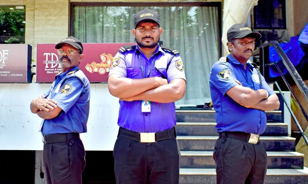 Security services in bangalore