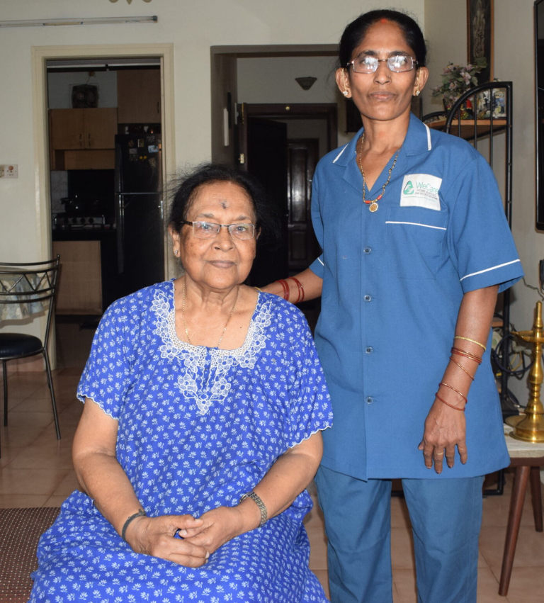 edlerly care at home services