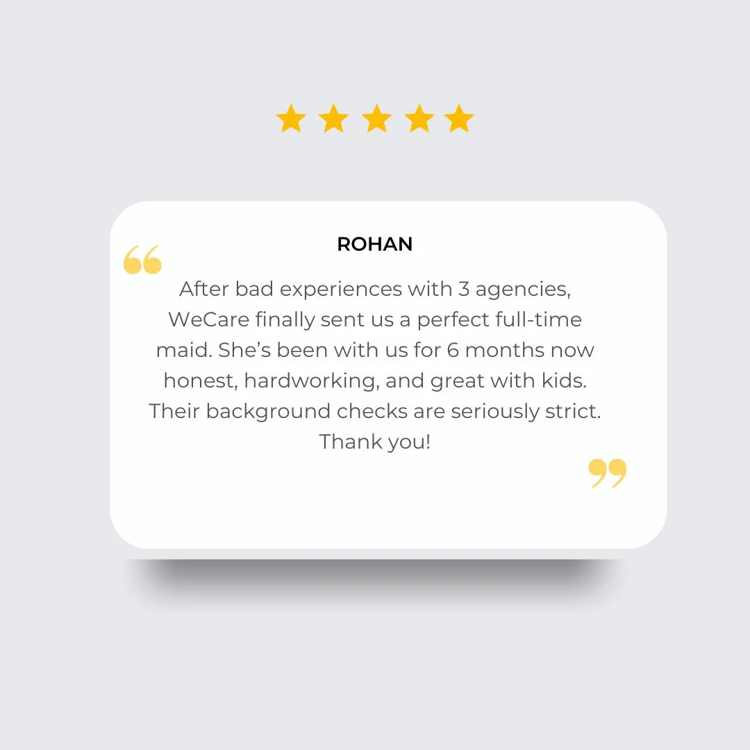 google reviews for house keeping services in bangalore (1)