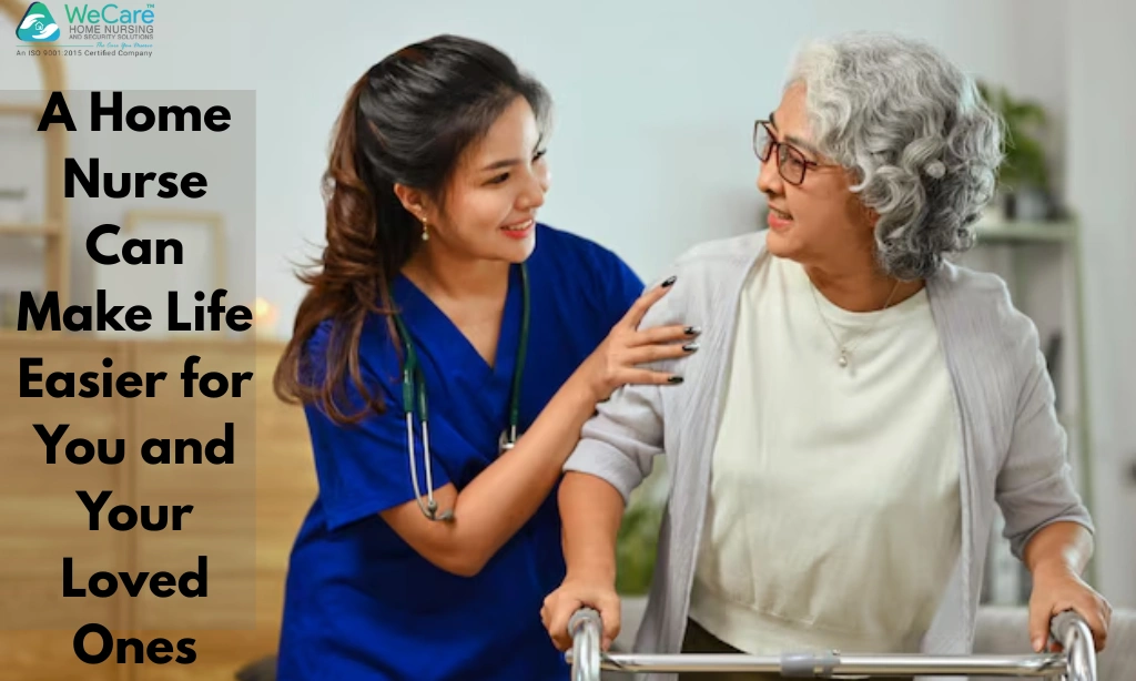 home nurse in bangalore