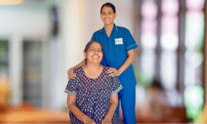 home care taker services