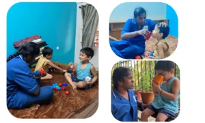 nanny in bangalore
