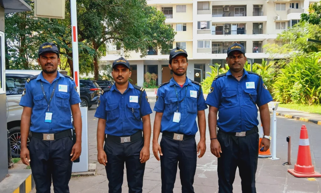 security services bangalore