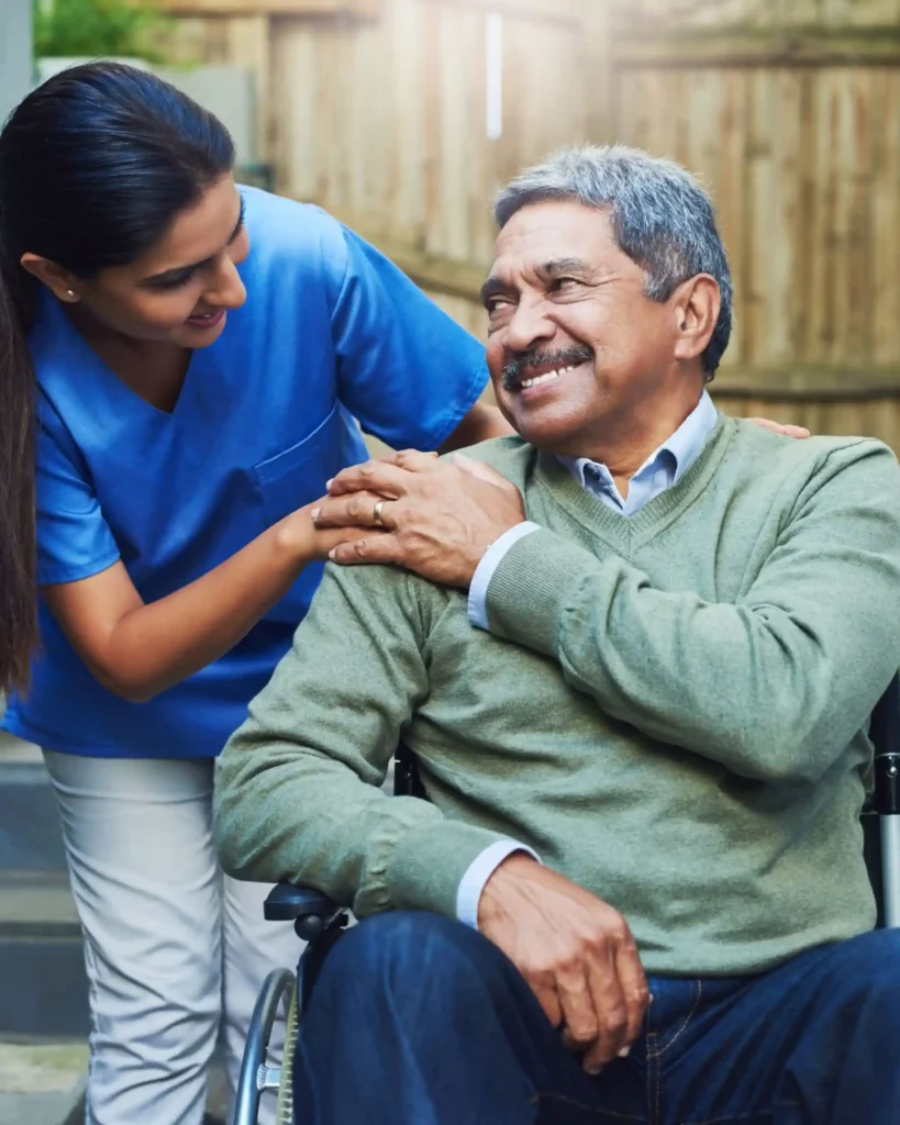 elderly care services in bangalore