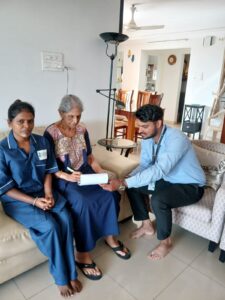 Home Nursing Partner in Bangalore