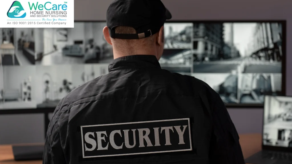 Licensed Security Agencies