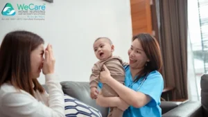 Nanny-in-Bangalore