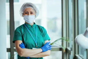 ICU-Trained Nurse