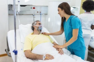 Palliative Care Nurse