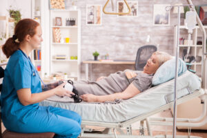 Palliative and end-of-life care