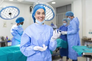 Post-Surgery Nurse