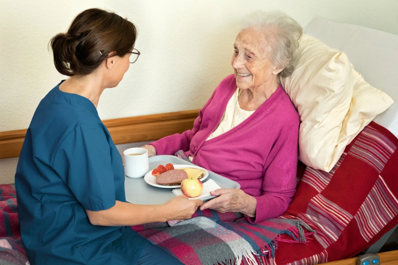 Palliative Care at Home in Mysore