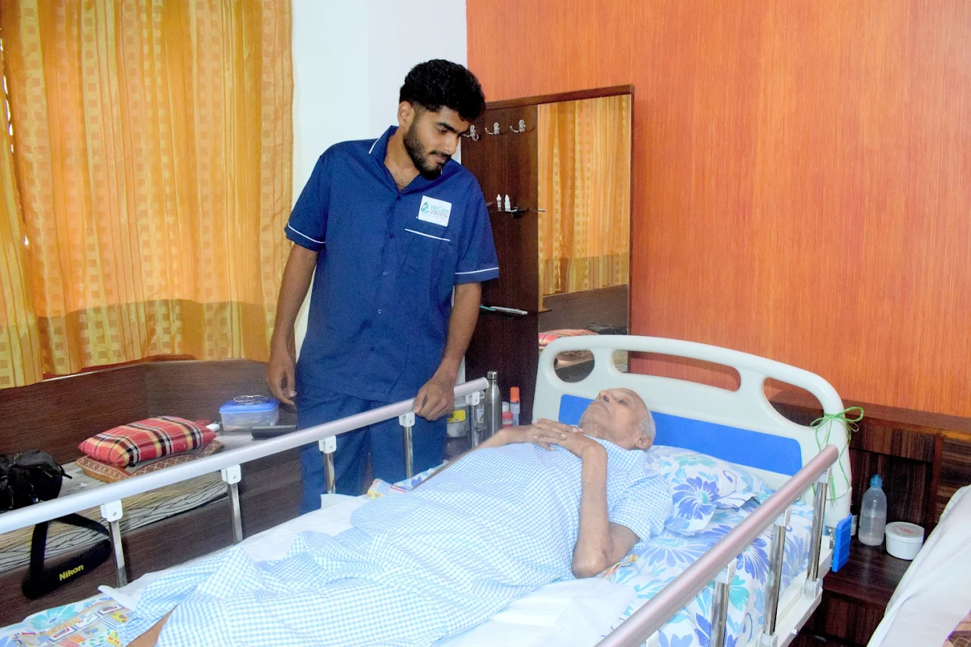 post-surgery Care at Home in Mysore