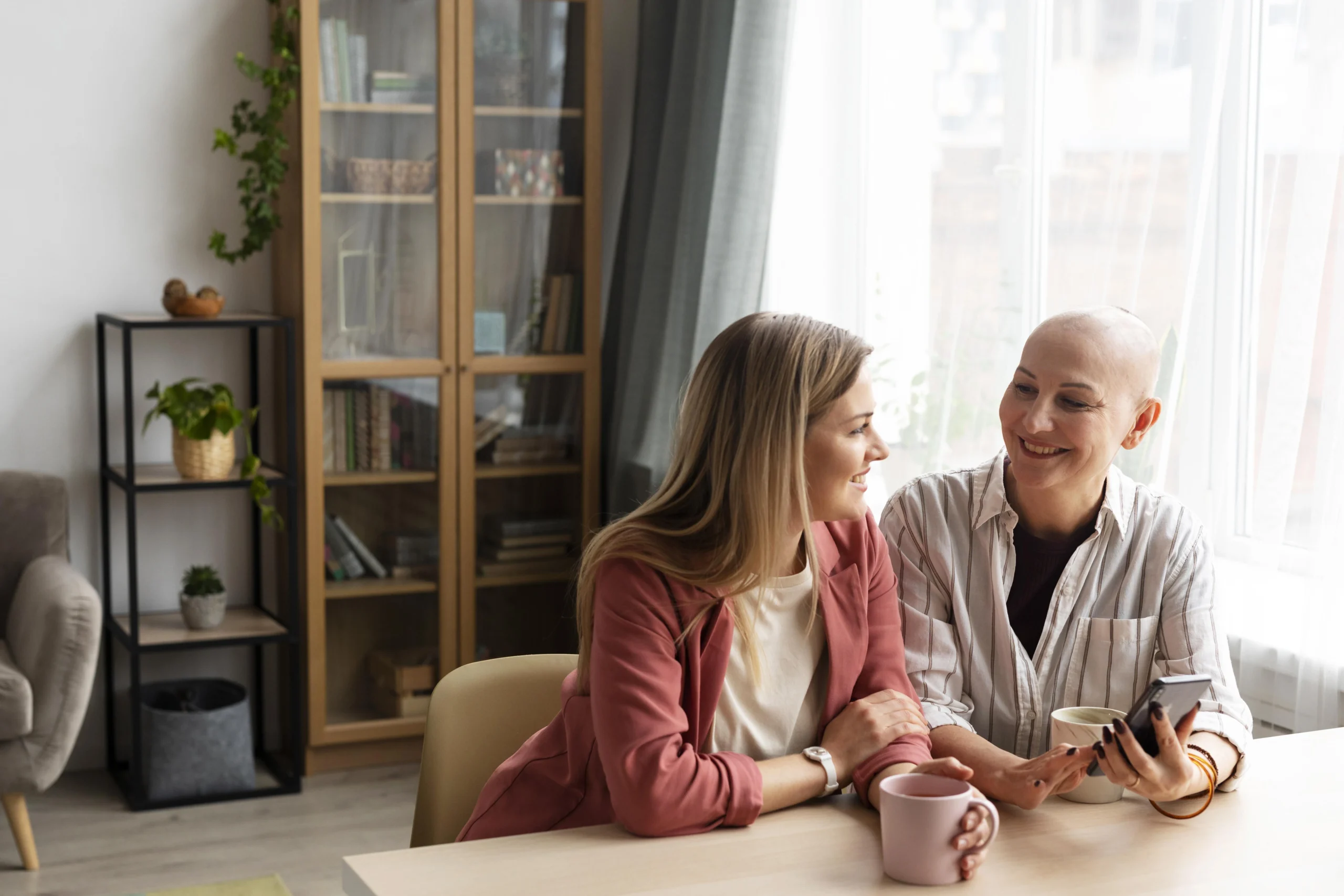 Cancer Patient Care at Home