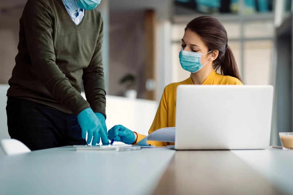 Safety and Hygiene Standards in Home Nursing Care Services