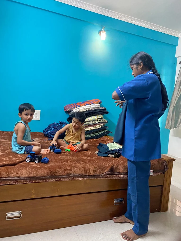 baby-mother-care