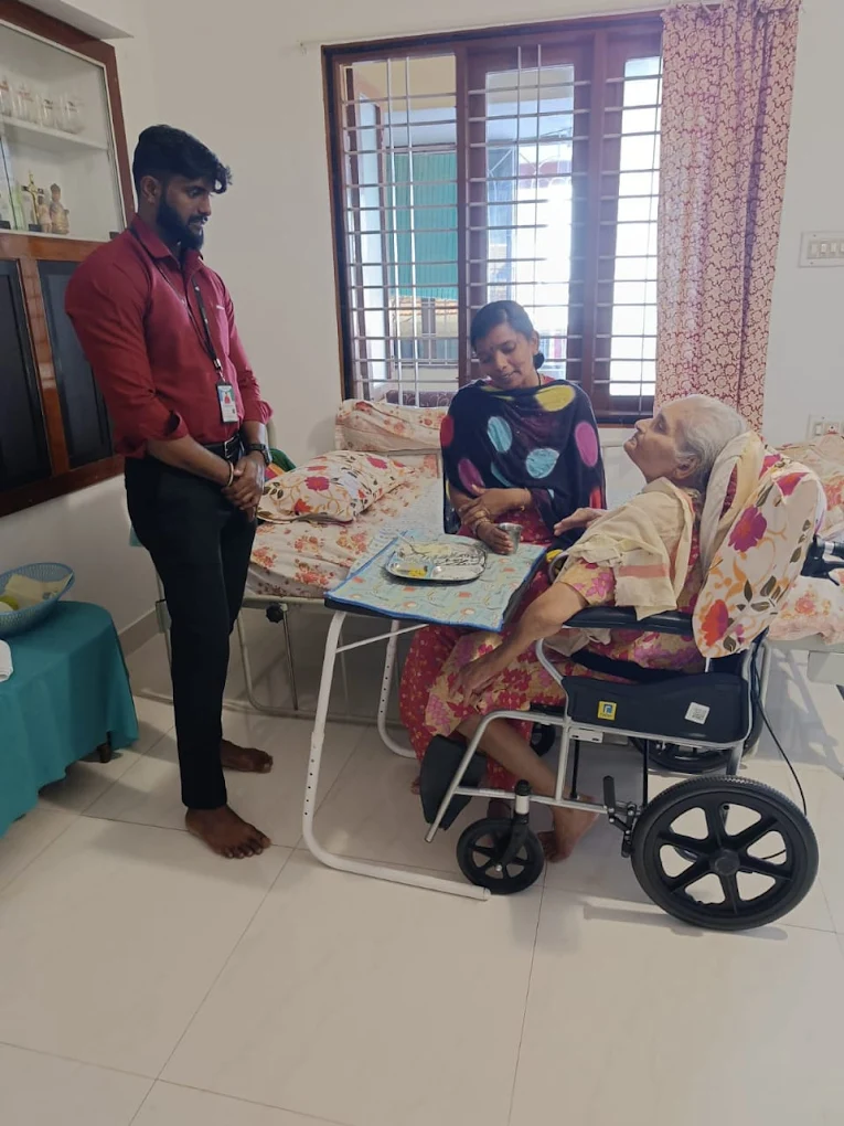Elderly Care at Home