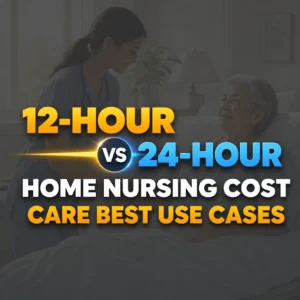 12-Hour vs 24-Hour Home Nursing