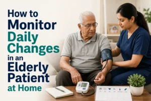 Monitor Daily Changes