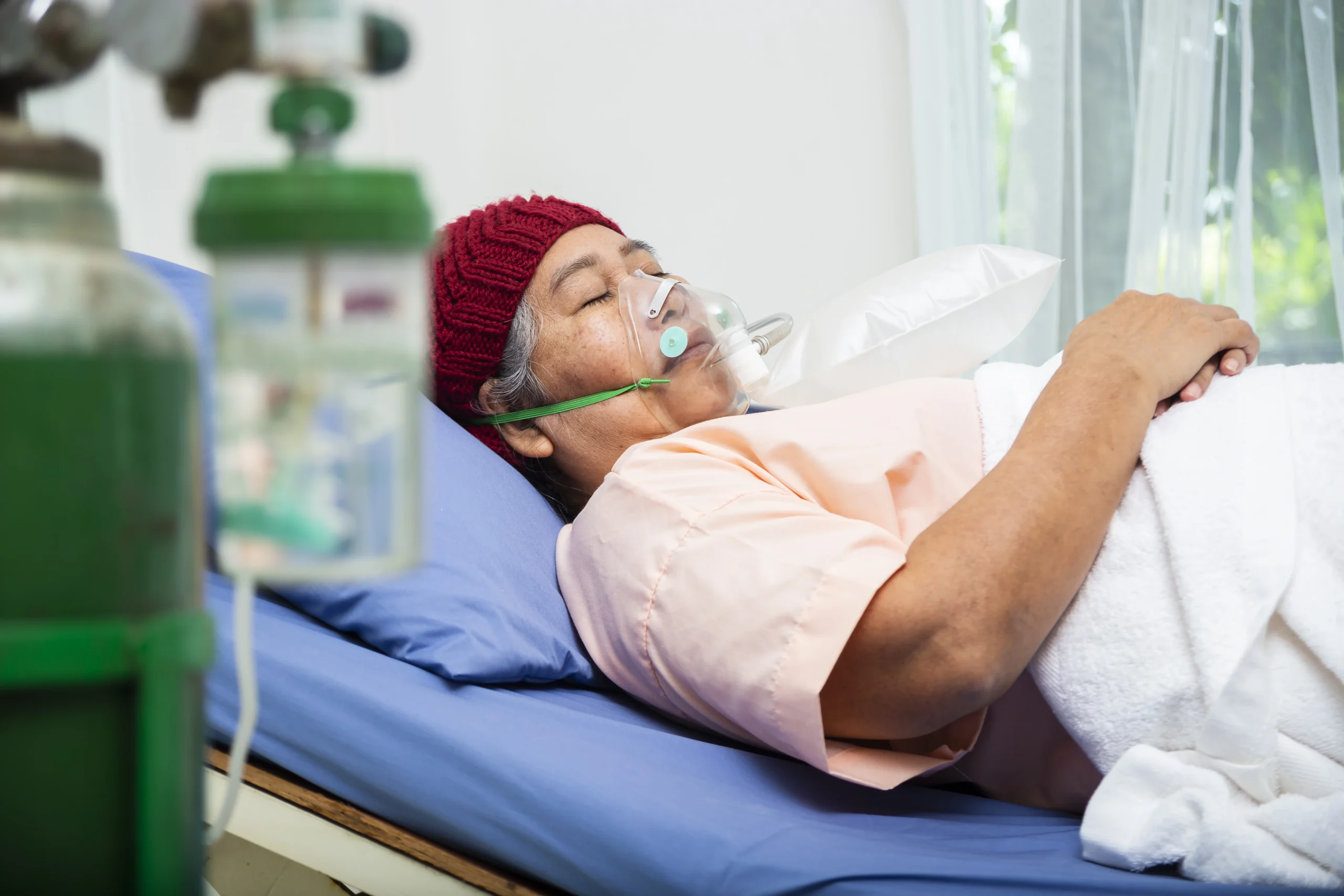 Oxygen Therapy at Home in Mangalore