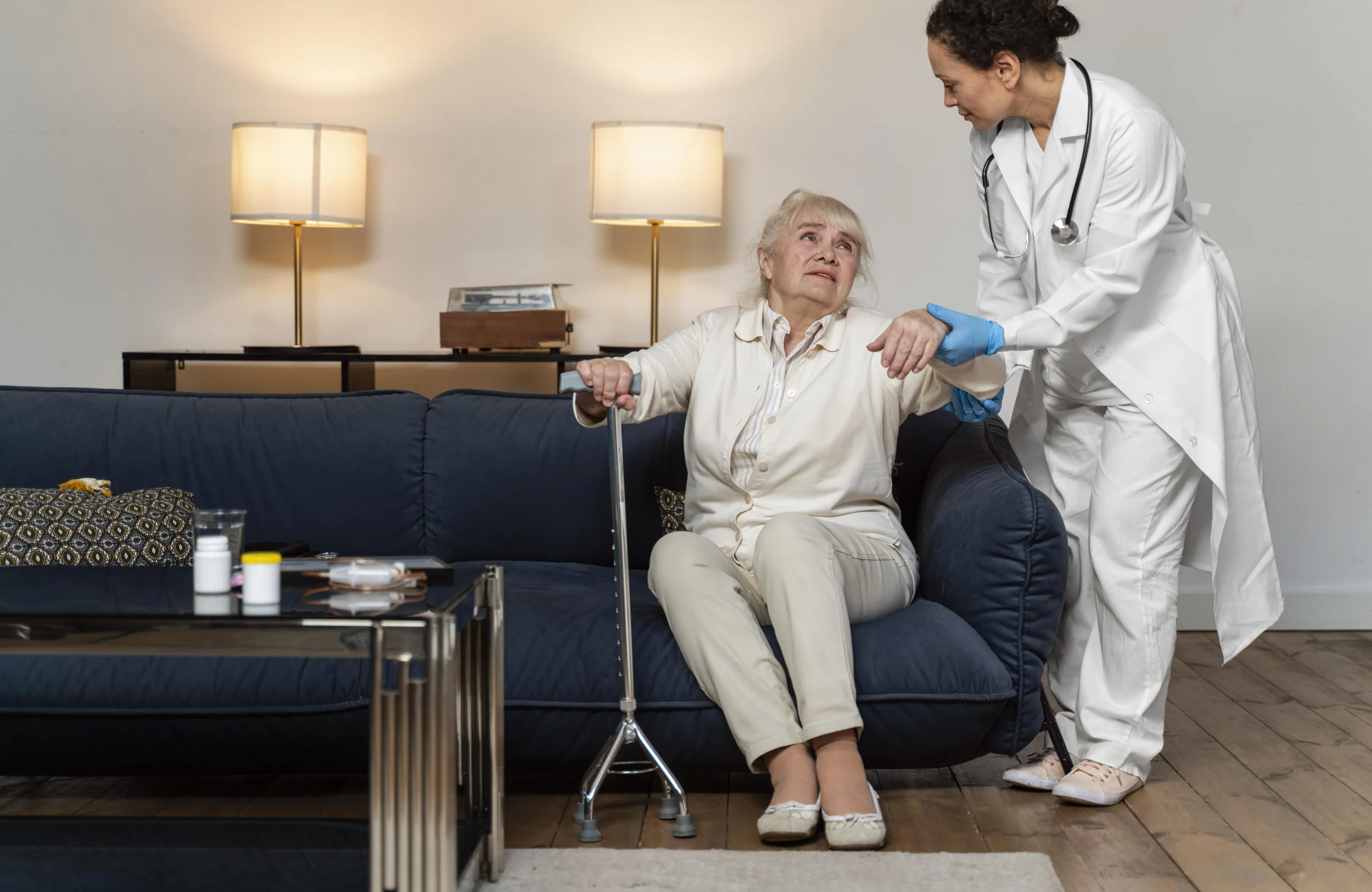 Parkinson's Care at Home in Mangalore