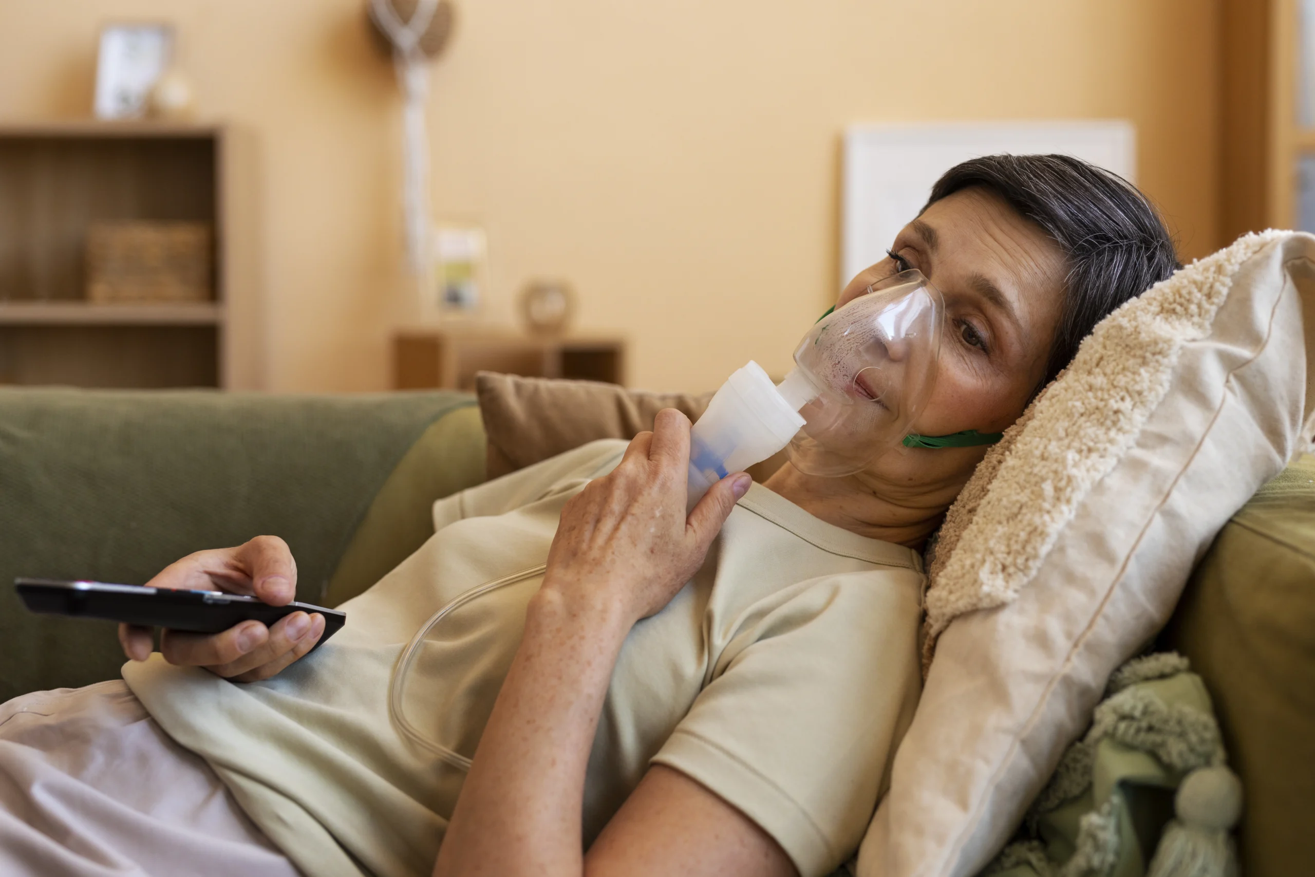 Respiratory Care at Home