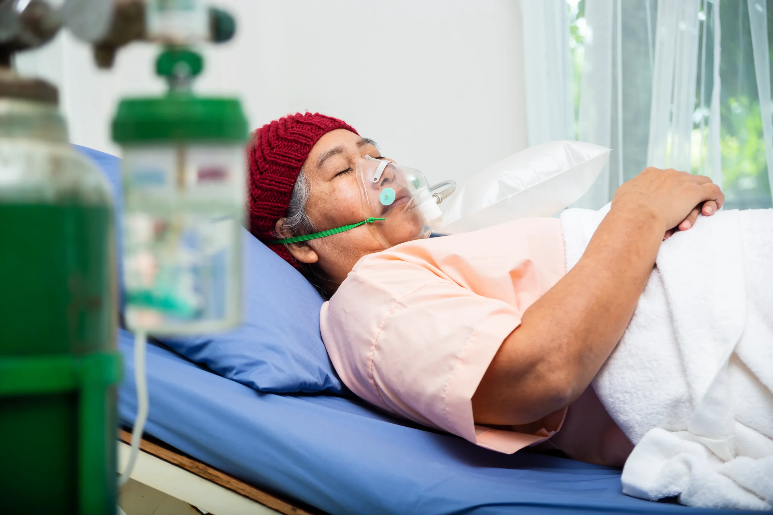 Ventilator