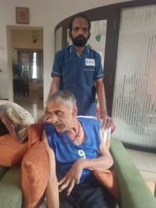 stroke-care-taker