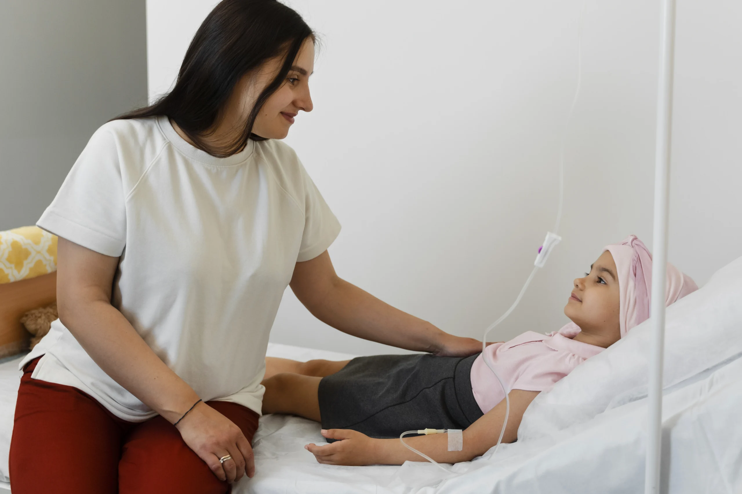 Tube Feeding Care at Home