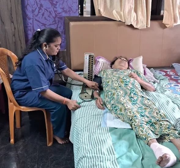 Bedridden Patient Care — Mangalore