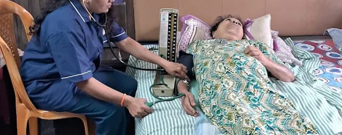 Bedridden Patient Care — Mangalore