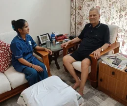 Physiotherapy at Home — Mangalore Physiotherapy at Home — Mangalore