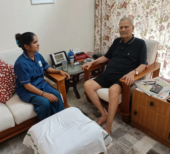 Physiotherapy at Home — Mangalore