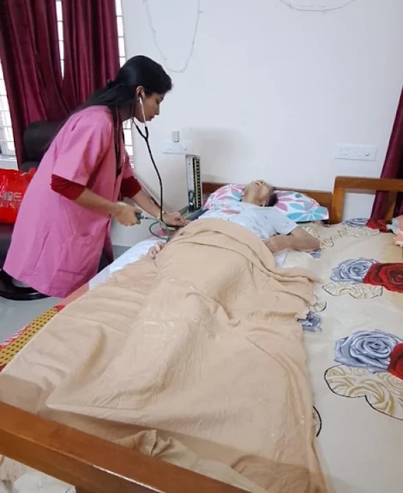 Post-Surgery Home Care in Bangalore
